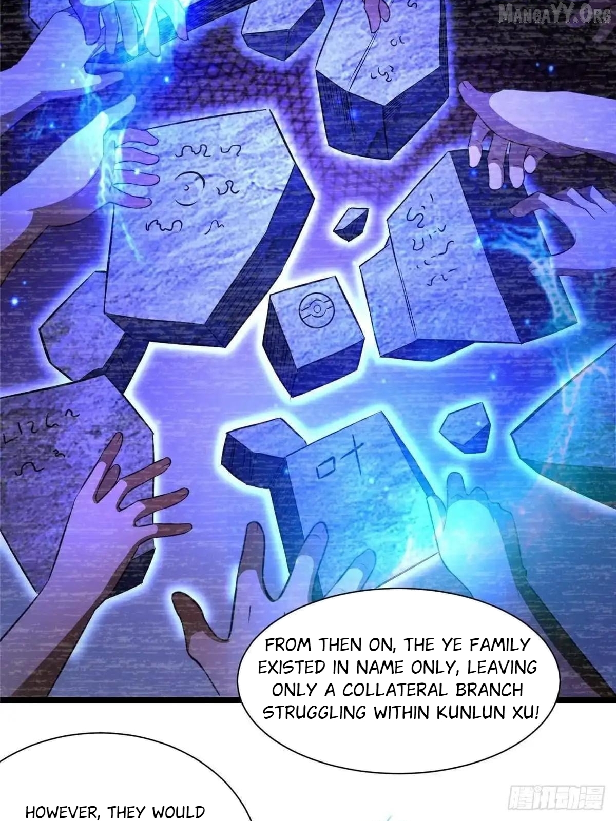 Divine Urban God Chapter 300 - page 49